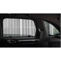 Porsche Cayenne 2nd Generation Car Rear Window Shades (2010-2017)*