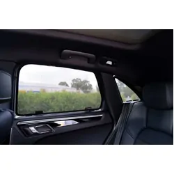 Porsche Macan Front Windscreen Sun Shade (95B; 2014-Present)