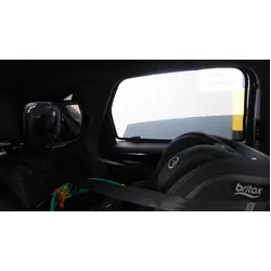 Porsche Cayenne SUV 3rd Generation Car Rear Window Shades (2018-Present)*