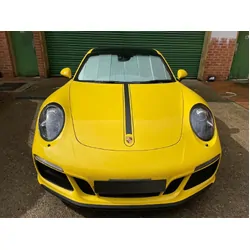 Porsche 911/Carrera Front Windscreen Sun Shade (991, 2012-2019)