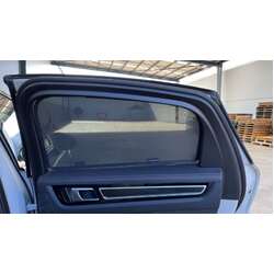 Porsche Cayenne Coupe Car Rear Window Shades (9Y3 Coupe; 2019-Present)*