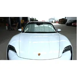 Porsche Taycan Front Windscreen Sun Shade (2019-Present)