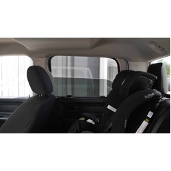 Dodge RAM/RAM Pickup Crew Cab Car Rear Window Shades (DS/DJ; 2008-Present)*
