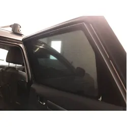 Renault Koleos 2nd Generation | Samsung QM6 Car Rear Window Shades (HC; 2016-Present)