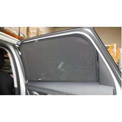 Skoda Karoq Car Rear Window Shades (2017-Present)