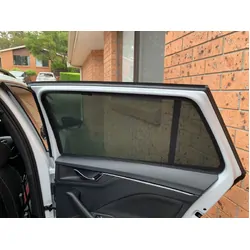Skoda Kamiq Port Window Shades (2019-Present)
