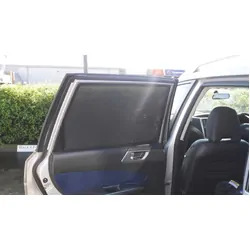 Subaru Forester 3rd Generation Front Windscreen Sun Shade (SH; 2008-2013)