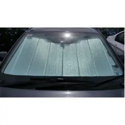 Subaru XV/Impreza Hatchback/Sedan/Wagon 5th Generation Front Windscreen Sun Shade without EyeSight (GK/GT; 2017-2023)