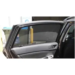 Subaru XV/Impreza Hatchback/Crosstrek 4th Generation Car Rear Window Shades (2011-2017)