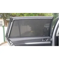 Subaru Liberty/Legacy Wagon 5th Generation Car Rear Window Shades (2009-2014)