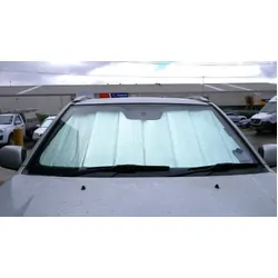 Suzuki Grand Vitara/Vitara/Escudo 3rd Generation Front Windscreen Sun Shade (JT; 2005-2019)
