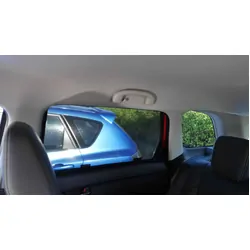 Suzuki Vitara/Escudo 4th Generation Car Rear Window Shades (LY; 2015-Present)