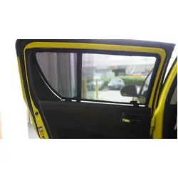Suzuki Swift 2nd Generation Car Rear Window Shades (AZG; 2010-2017)*