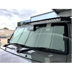 Suzuki Jimny 4th Generation Front Windscreen Sun Shade (JB64/JB74; 2018-Present)