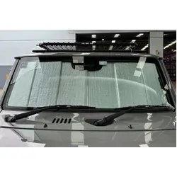 Suzuki Jimny 4th Generation Rear Windscreen Shade (JB64/JB74; 2018-Present)