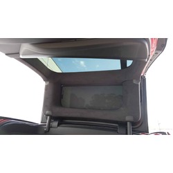 Tesla Model X Car Rear Window Shades (2015-Present)*