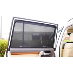 Rear Windscreen Shade to suit Toyota Landcruiser 200 Series (J200; 2007-2021)