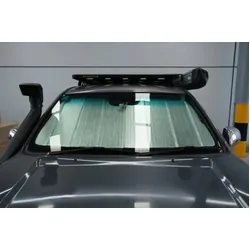 Front Windscreen Sun Shade to suit Toyota LandCruiser Prado 120 Series | Lexus GX 470 (J120; 2003-2009)