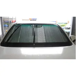 Front Windscreen Sun Shade to suit Toyota Fortuner/SW4 2nd Generation (AN150/AN160; 2015-Present)