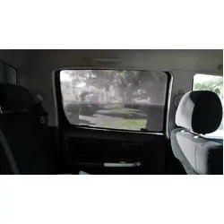 Front Windscreen Sun Shade to suit Toyota Hilux 7th Generation | TruckMasters OX (AN10/AN20/AN30; 2004-2015)