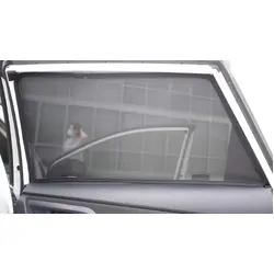 Car Rear Window Shades to suit Toyota Corolla | Scion iM Hatchback 11th Generation (E170; 2012-2019)