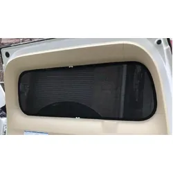 Rear Windscreen Shade to suit Toyota LandCruiser Prado 150 Series | Lexus GX 460 (with spare wheel on tailgate) (J150: 2009-Present)