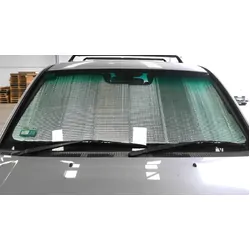 Front Windscreen Sun Shade to suit Toyota LandCruiser 100/105 Series | Lexus LX (J100/J105; 1998-2007)