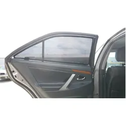 Front Windscreen Sun Shade to suit Toyota Camry/Aurion | Daihatsu Altis (XV40; 2006-2012)