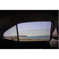 Car Rear Window Shades to suit Toyota Camry | Daihatsu Altis (XV70; 2017-Present)