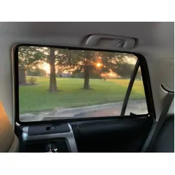 Car Rear Window Shades to suit Toyota 4Runner 5th Generation (N280; 2009-Present)