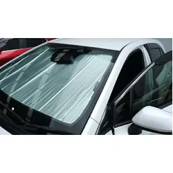 Front Windscreen Sun Shade to suit Toyota Corolla Hatchback 12th Generation (E210; 2018-Present)