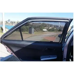 Car Rear Window Shades to suit Toyota Camry/Aurion 2nd Generation | Daihatsu Altis (Restyled) (XV50; 2014-2017)