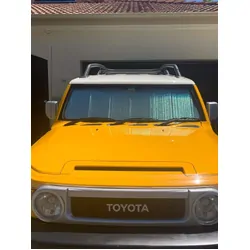 Front Windscreen Sun Shade to suit Toyota FJ Cruiser (2006-2022)