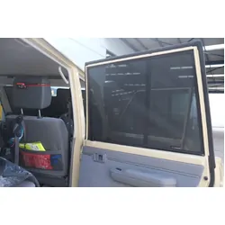 Front Windscreen Sun Shade to suit Toyota LandCruiser Troop Carrier/70 Series (with Pre-collision System) (75/76/78/79 Series; 2022-Present)