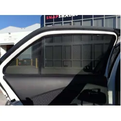 Front Windscreen Sun Shade to suit Toyota Yaris/Belta/Vios Sedan/Hatchback (XP90; 2005-2012)
