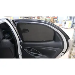 Car Rear Window Shades to suit Toyota Yaris Hatchback 4th Generation (XP210; 2020-Present)