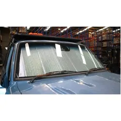 Front Windscreen Sun Shade to suit Toyota LandCruiser 60 Series (J60; 1980-1992)