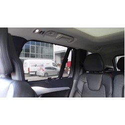 Volvo XC90 2nd Generation Car Rear Window Shades (2014-Present)*