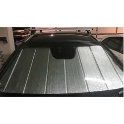 Volvo XC60 1st Generation Front Windscreen Sun Shade (2009-2017)