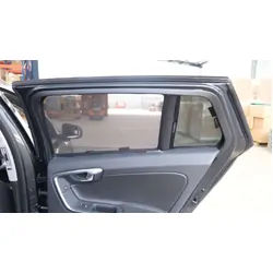 Volvo V60 1st Generation Car Rear Window Shades (2011-2018)*