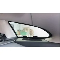 Volvo V60 1st Generation Port Window Shades (2011-2018)