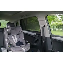 Volkswagen Tiguan 2nd Generation Car Rear Window Shades (AD/BW; 2016-Present)