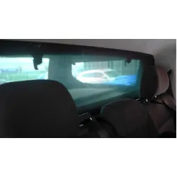 Volkswagen Amarok 1st Generation Rear Windscreen Shade (2010-2023)