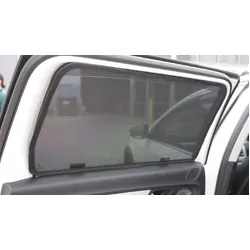 Volkswagen Passat Wagon Car Rear Window Shades (B7; 2010-2015)