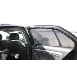 Volkswagen Jetta 5th Generation Car Rear Window Shades (A5, Typ 1K5; 2006-2011)