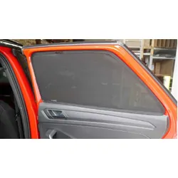 Volkswagen T-Roc Car Rear Window Shades (2017-Present)