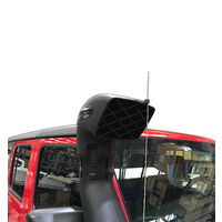 Safari Snorkel To Suit Jeep Wrangler JL 11/17-On Pentastar V6 3.6L-V6 Ptrl/Mulitjet 2.2L-4cyl Dsl RHS V-Spec