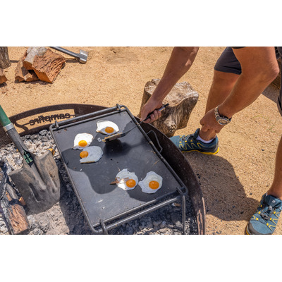 Campfire Hot Plate