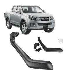 Safari Snorkel To Suit Isuzu D-Max/MU-X 06/2012 -06/2020 3.0L Diesel V-Spec