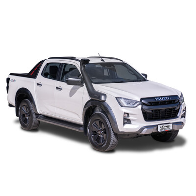 Safari Snorkel To Suit Isuzu Dmax 3.0 2020 - ON 4JJ3 (Replace Factory)